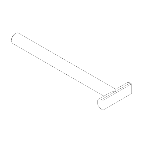 T-Screw 64Mm - 1521759.png