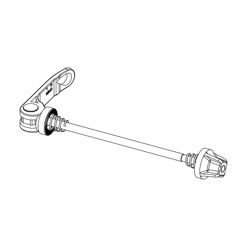 Qr Skewer - 1535859.png