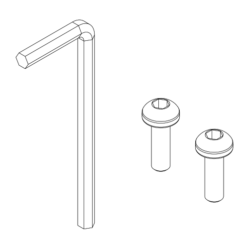 Handlebar Hardware - 1535861.png