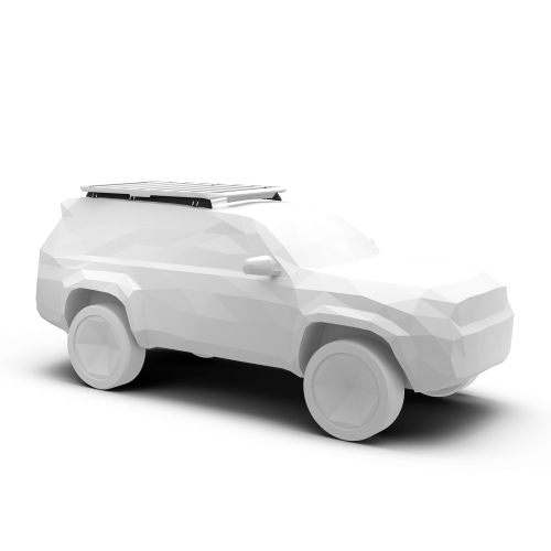 Thule Caprock Rail Mount - 1631317.png