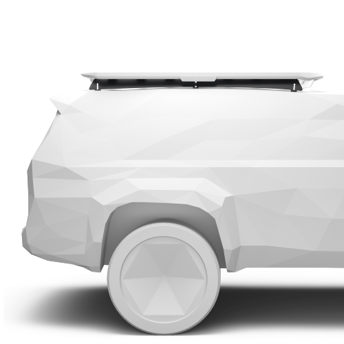Thule Caprock Rail Mount - 1631320.png