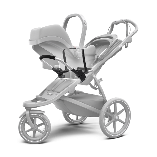 Thule Urban Glide Car Seat Adapter Universal - 1385191.png