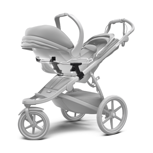 Thule Urban Glide Car Seat Adapter For Chicco® - 1385200.png