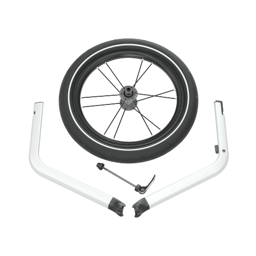 Thule Chariot All-Terrain Kit Double - 1383112.png