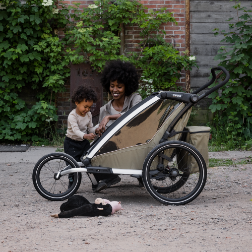 Thule Chariot All-Terrain Kit 2 Double - 1472325.png