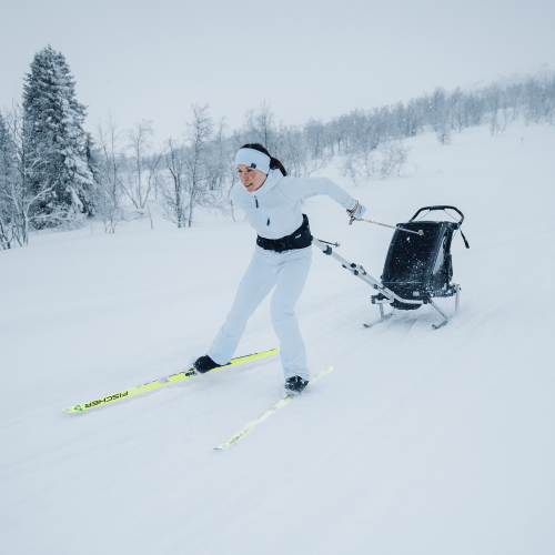 Thule Chariot Cross-Country Skiing Kit 2 - 1481256.png