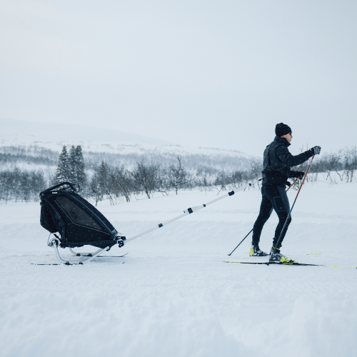 Thule Chariot Cross-Country Skiing Kit 2 - 1522132.png
