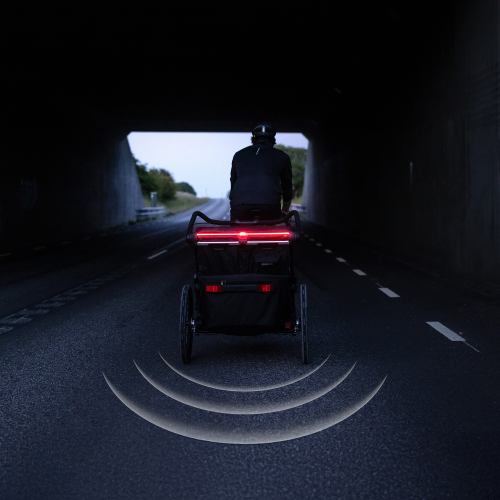 Thule Mount For Garmin Varia™ Rearview Radar - 1697137.png