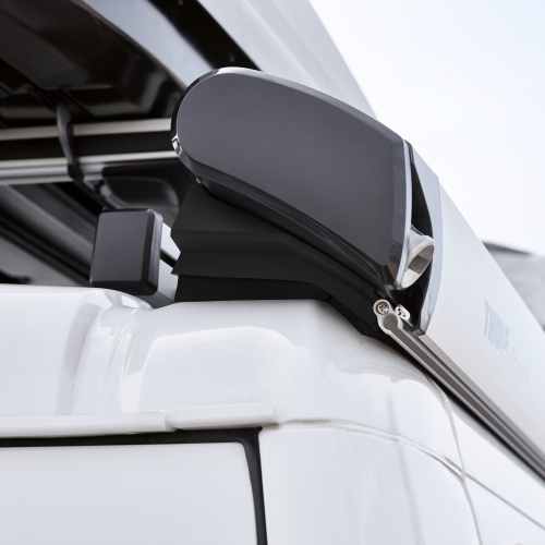 Thule Smartclamp System For To 6300/6200 Pack (L2h2) - 1391618.png
