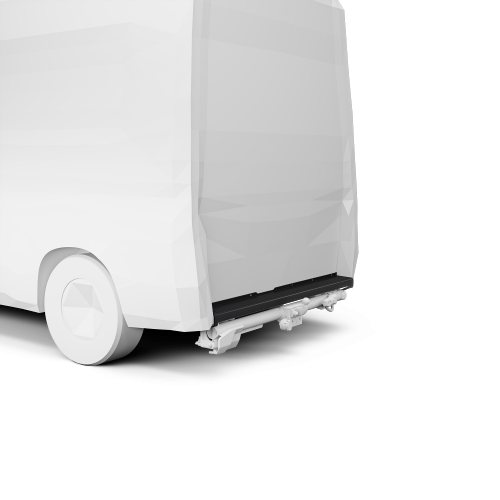 Thule Veloswing Precut Bumper - 1498105.png