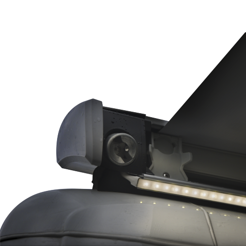 Thule Led Mounting Rail To 6300/6200/9200 - 1390555.png
