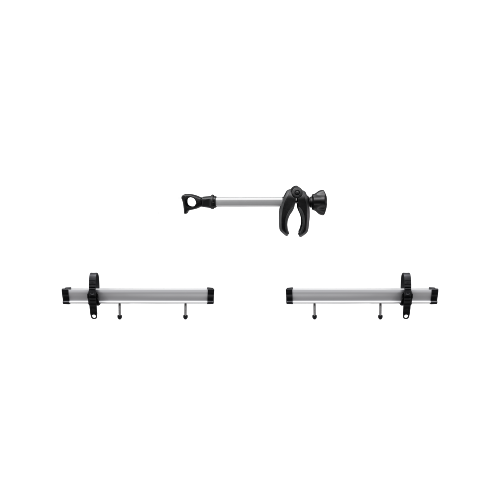 Thule Caravan Superb 3Rd Rail Kit - 1391543.png