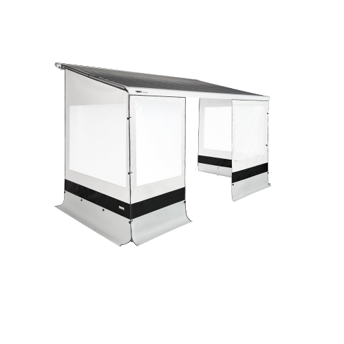 Thule Rain Blocker G2 Side Van -Ducato/Jumer/Boxer H2 To 6300 - 1390482.png