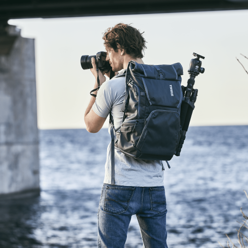 Thule Covert Dslr Backpack 32L - 1383071.png