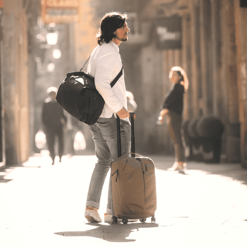 Thule Aion Carry On Spinner - 1381629.png
