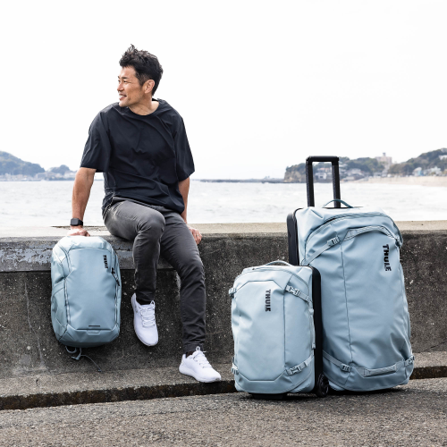 Thule Chasm Wheeled Duffel Suitcase - 1426398.jpg