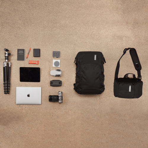 Thule Covert Dslr Backpack 24L - 1383057.png