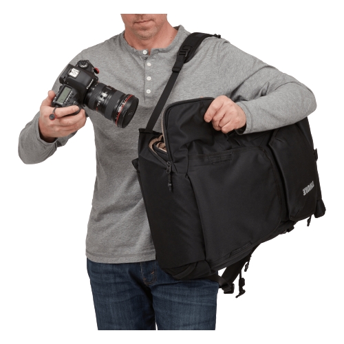 Thule Covert Dslr Backpack 32L - 1383066.png
