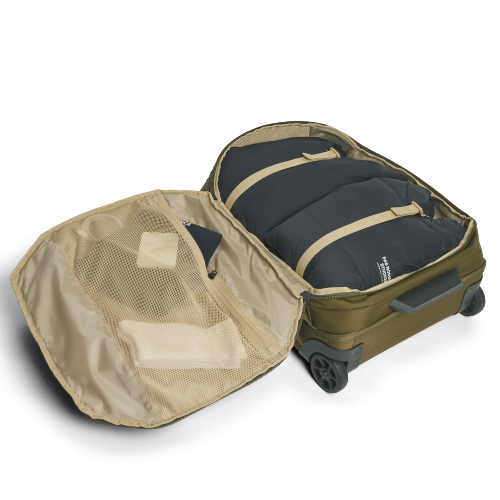 Thule Enroute 2-Wheel Widebody Carry On - 1617733.png