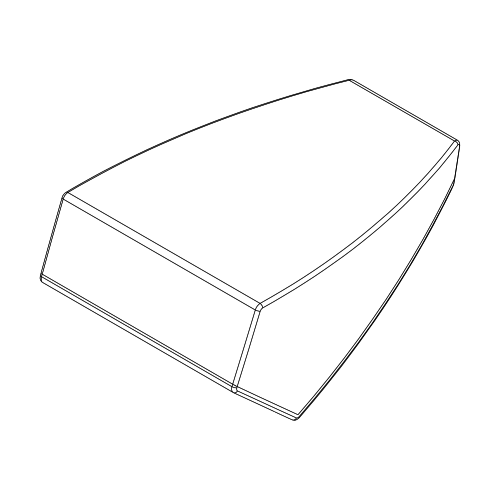 Cargo Tray 18-X - Black - 1536412.png