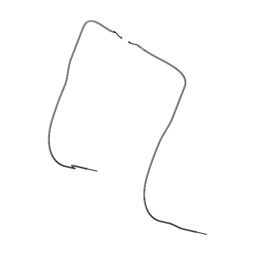 Brake Cables 18-X - 1536458.png