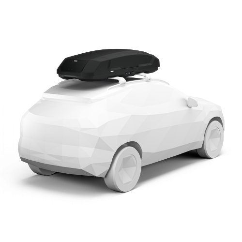 Thule Force 3 Xl - 1537666.png