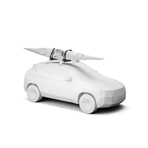 Thule Hull-A-Port Aero - 1386469.png