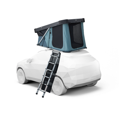 Thule Widesky 2-Person Rooftop Tent Dark Slate - 1627532.png