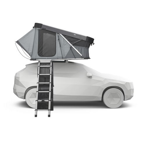 Thule Widesky 2-Person Rooftop Tent Ashland Grey - 1627530.png