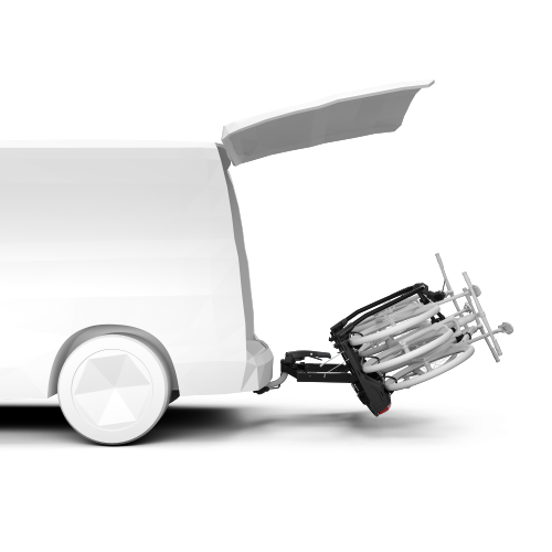 Thule Velospace 3, 3 Bike - 1619289.png