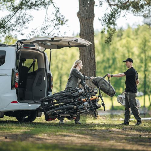 Thule Velospace 3, 3 Bike - 1619279.png